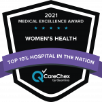 2021 ME.Top10%HospitalNation.Women'sHealth