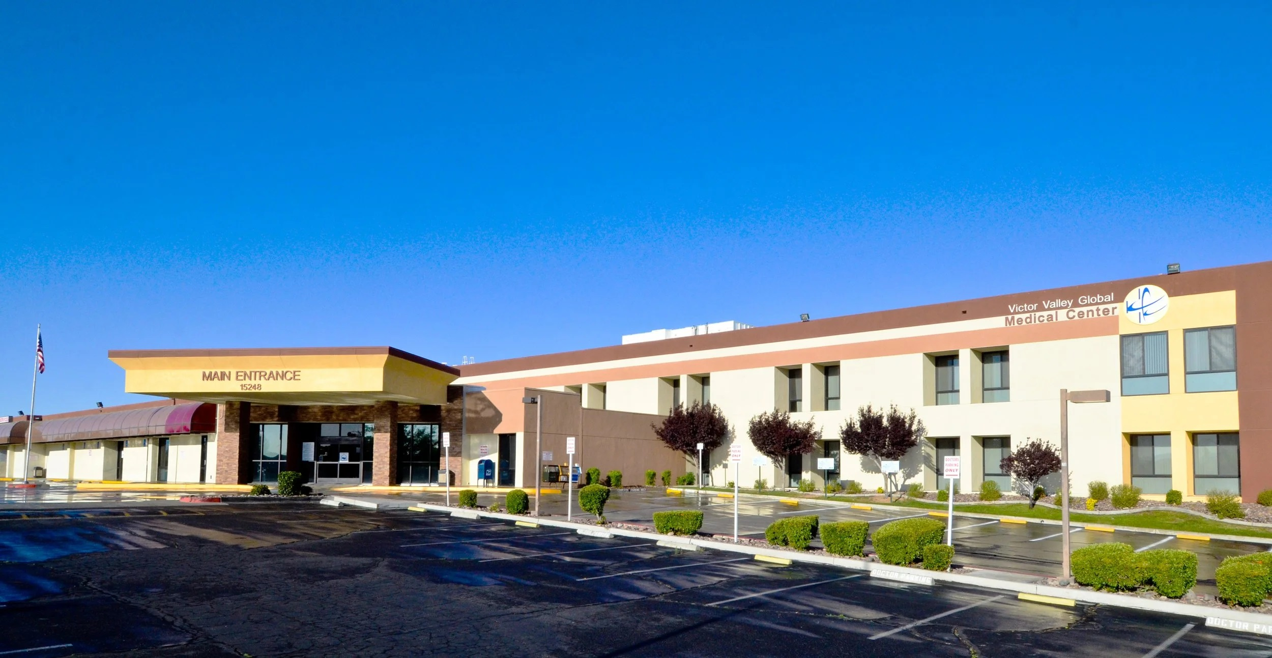 Victor Valley Global Medical Center